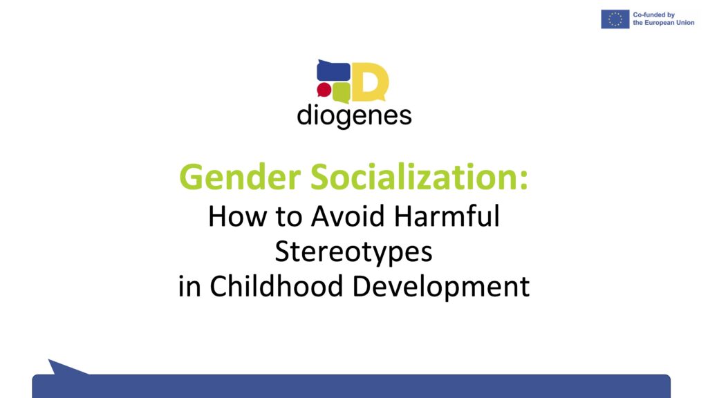 Gender Socialization: How to Avoid Harmful Stereotypes in Childhood Development